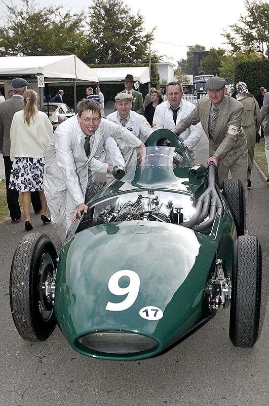 Goodwood Revival 2009: Rückblick