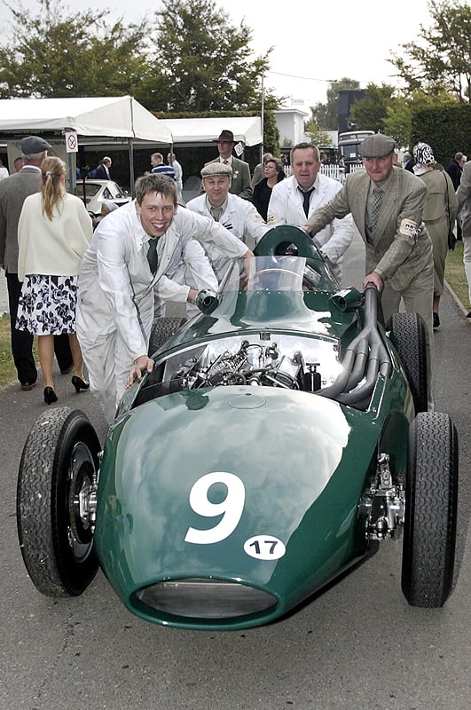 The 2009 Goodwood Revival