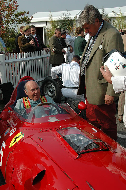 The 2009 Goodwood Revival