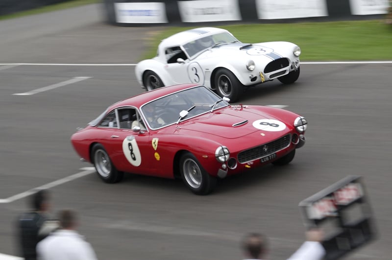 Goodwood Revival 2009: Rückblick