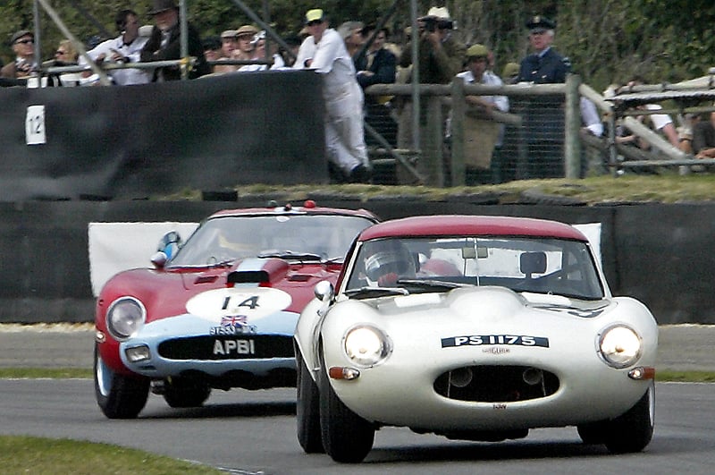 Goodwood Revival 2009: Rückblick