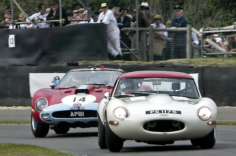 The 2009 Goodwood Revival