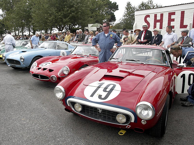 The 2009 Goodwood Revival