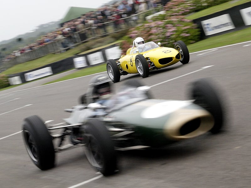 Goodwood Revival 2009: Rückblick