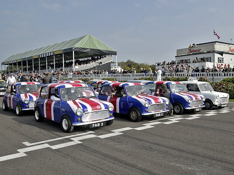 Goodwood Revival 2009: Rückblick