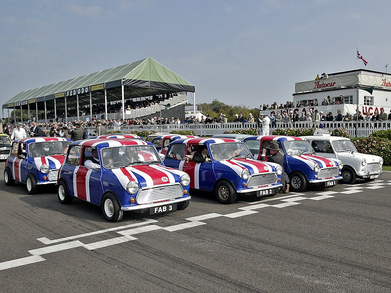 The 2009 Goodwood Revival