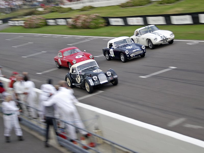 Goodwood Revival 2009: Rückblick
