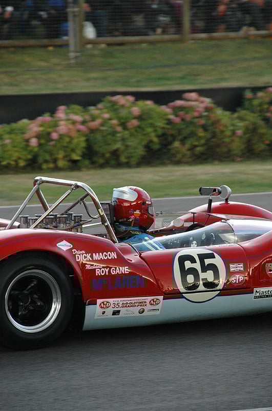 Goodwood Revival 2009: Rückblick