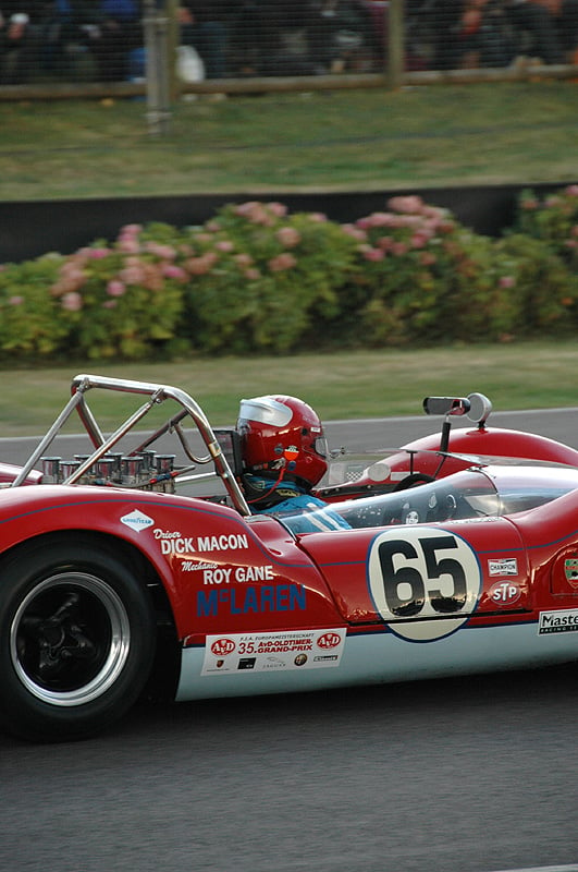 The 2009 Goodwood Revival