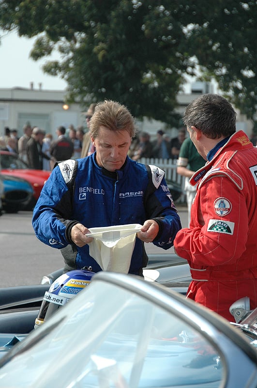 The 2009 Goodwood Revival