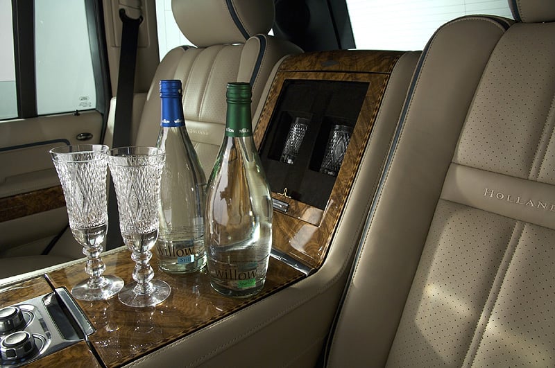 Holland & Holland Range Rover by Overfinch