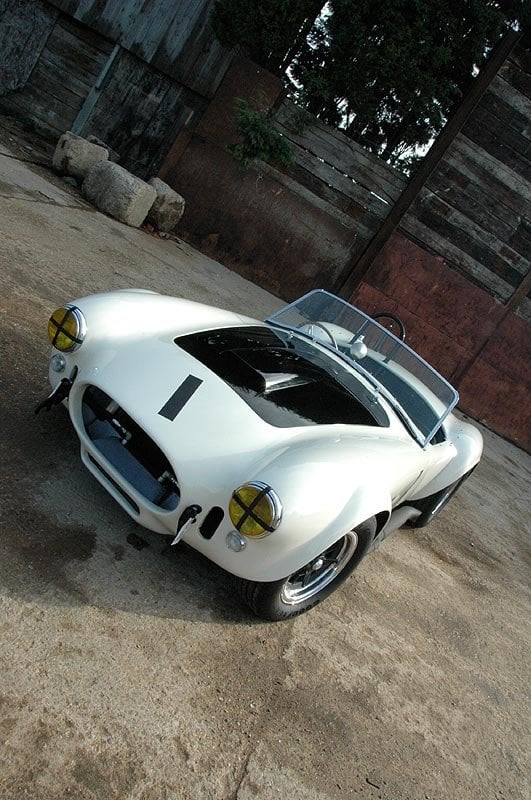 Behind the Wheel: 1965 Shelby Cobra 427 Competition and 1963 ATS 2500 GT