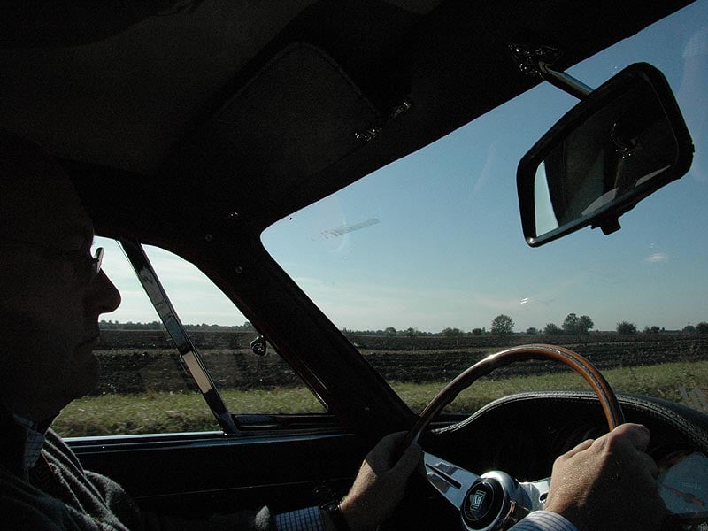 Behind the Wheel: 1965 Shelby Cobra 427 Competition and 1963 ATS 2500 GT