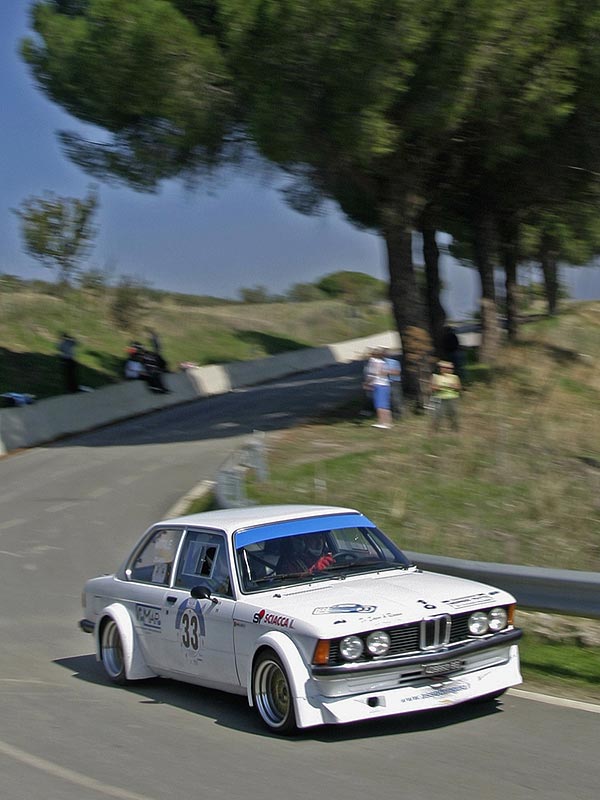 Targa Florio Historic Rally, 9-10 October 2009