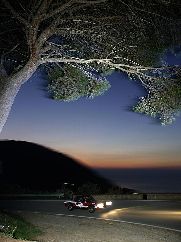 Targa Florio Historic Rally, 9-10 October 2009