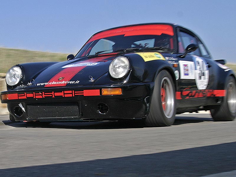 Targa Florio Historic Rally, 9-10 October 2009