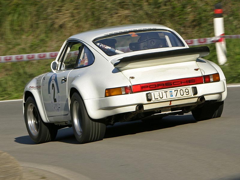 Targa Florio Historic Rally, 9-10 October 2009