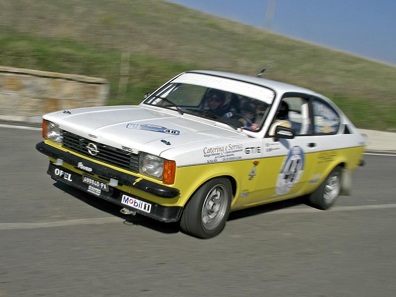 Targa Florio Historic Rally, 9-10 October 2009