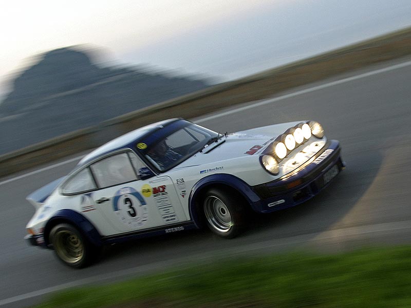 Targa Florio Historic Rally, 9-10 October 2009