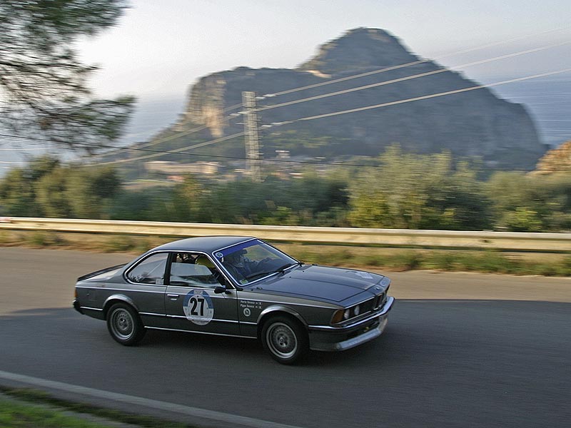 Targa Florio Historic Rally, 9-10 October 2009