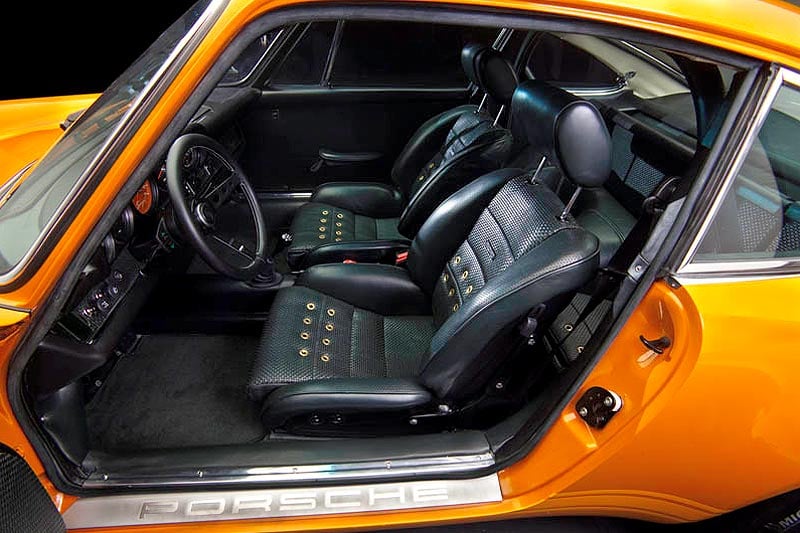 Singer Porsche 911