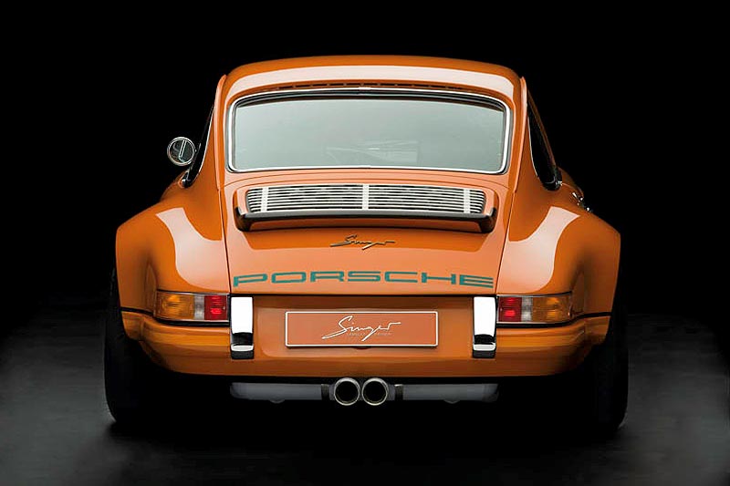 Singer Porsche 911