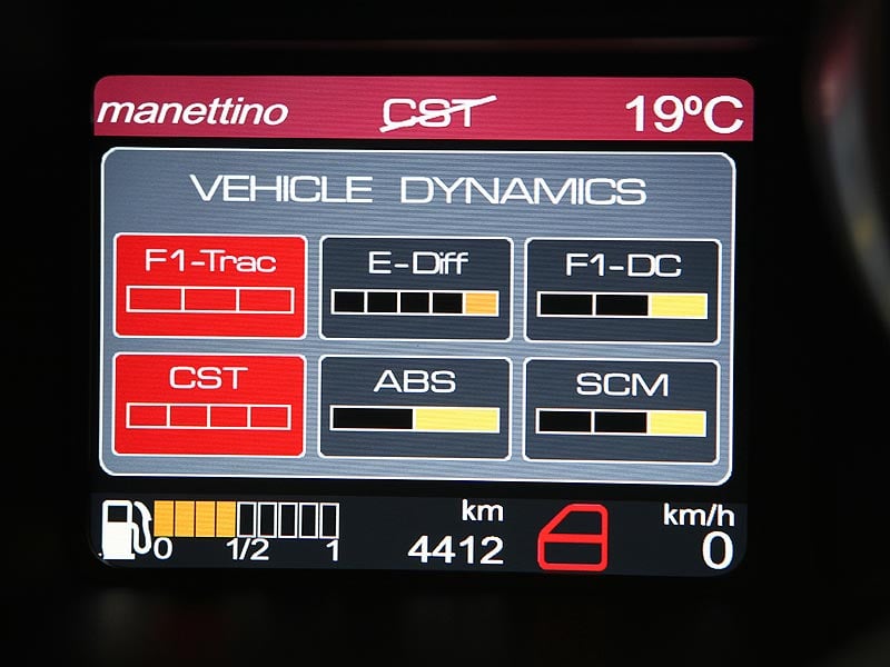 First Drive: Ferrari 458 Italia
