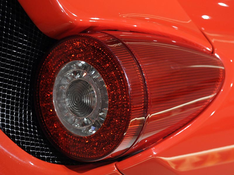 First Drive: Ferrari 458 Italia