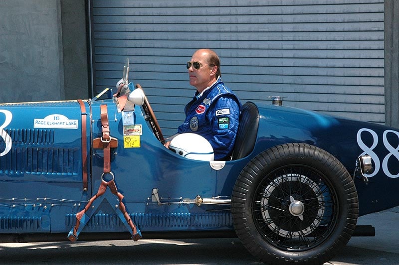 2010 Monterey Historic Automobile Races: Classes and Eligibility Announced