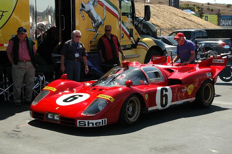 2010 Monterey Historic Automobile Races: Classes and Eligibility Announced