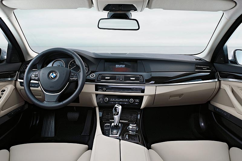 2010 BMW 5 Series