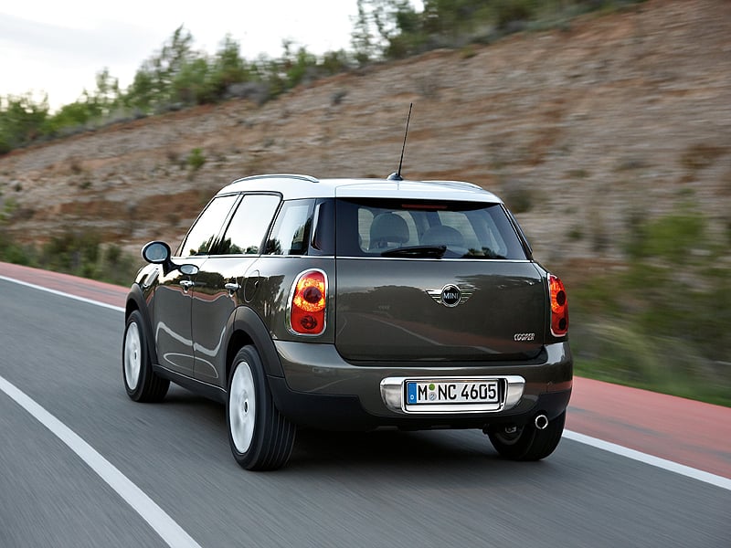 MINI Countryman