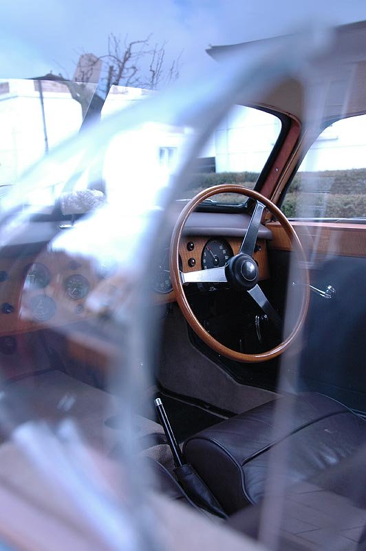 David Brown’s Aston Martin DB2: Behind the Wheel of ‘UMC 272’