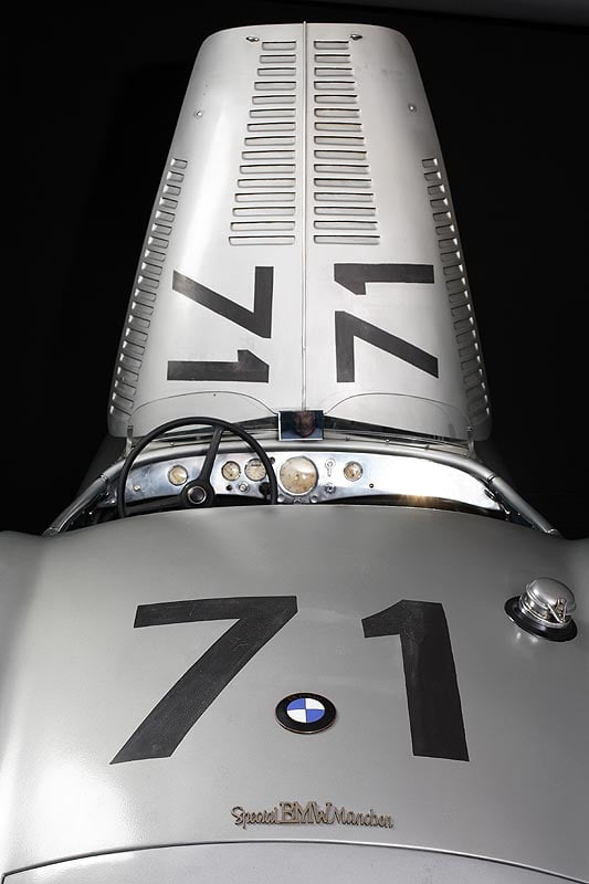 BMW Mille Miglia ‘Buegelfalte’ in RM’s Monaco Sale