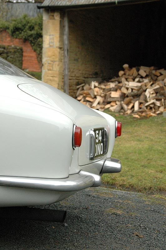 1956 Maserati A6G/54GT Zagato Coupé