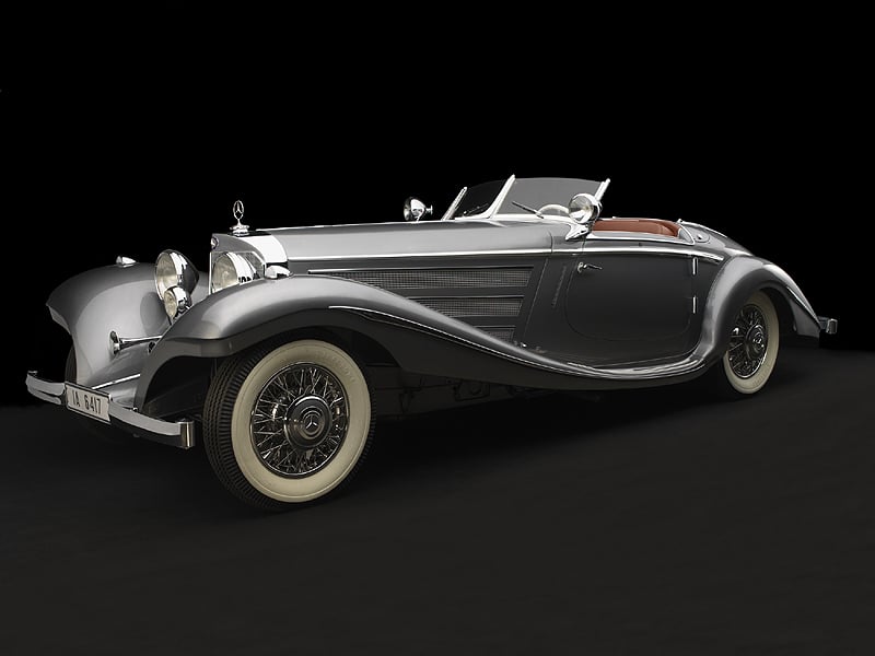 ‘The Allure of the Automobile’