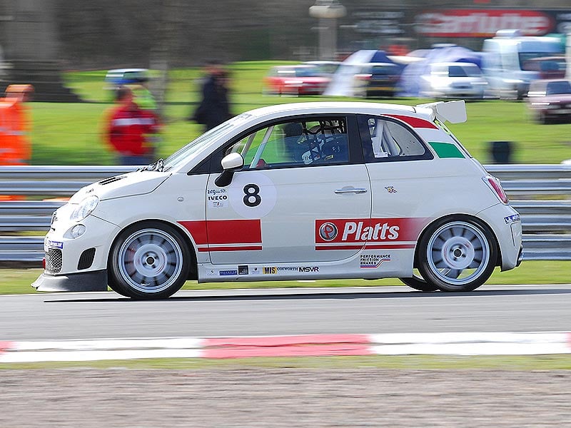 Trofeo Abarth 500 GB