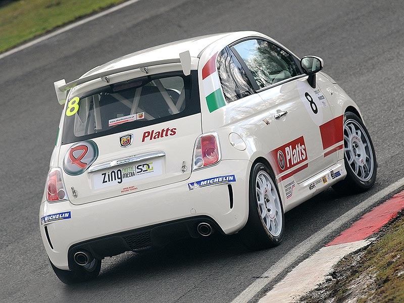 Trofeo Abarth 500 GB