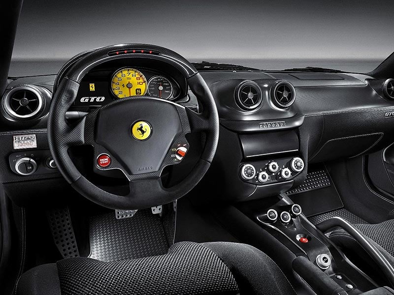 599 GTO: Fastest-ever Ferrari for the Road