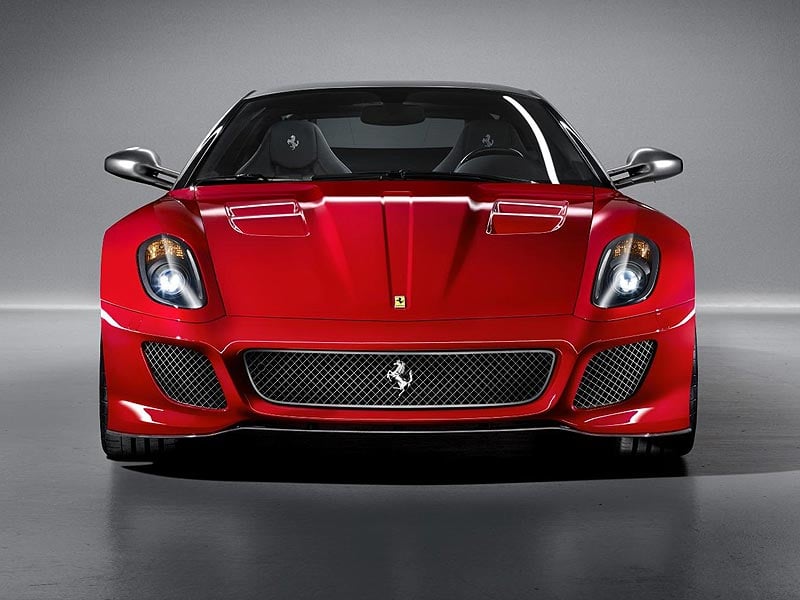 599 GTO: Fastest-ever Ferrari for the Road