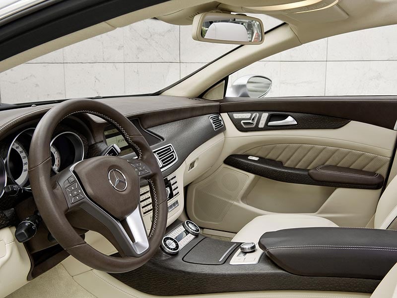 Mercedes ‘Shooting Break’ Concept