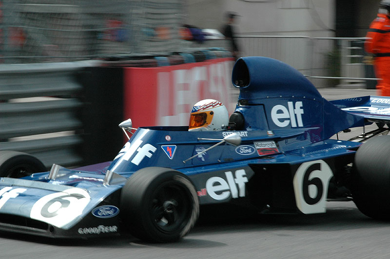 Monaco Magic: 2010 Historics