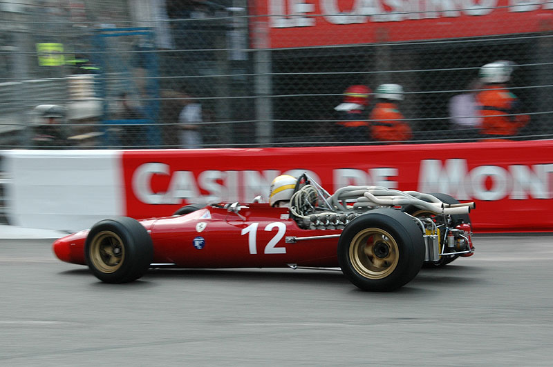 Monaco Magic: 2010 Historics