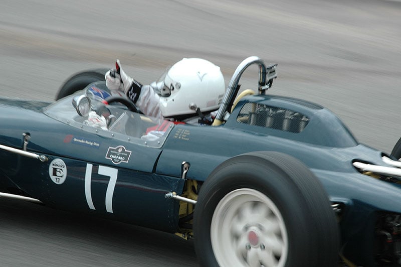 Monaco Magic: 2010 Historics