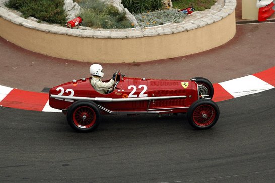 Monaco Magic: 2010 Historics