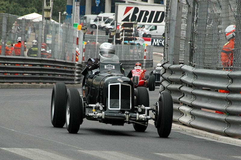 Monaco Magic: 2010 Historics