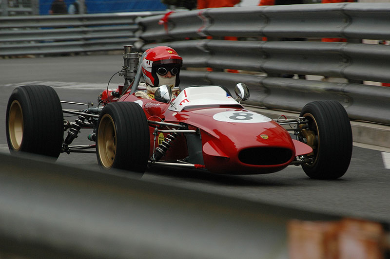 Monaco Magic: 2010 Historics