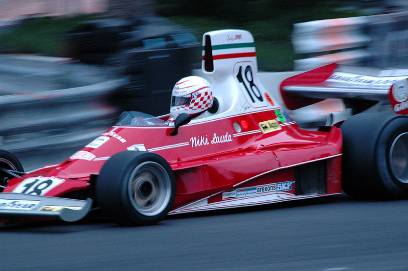 Monaco Magic: 2010 Historics