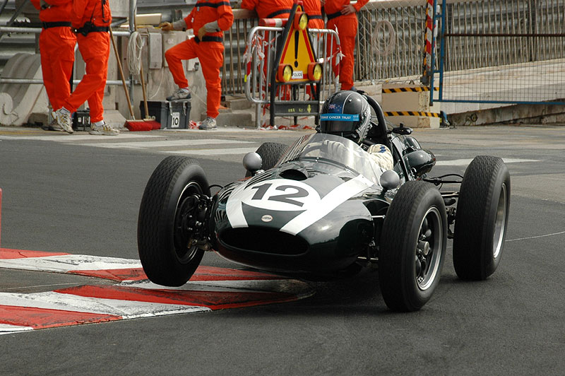 Monaco Magic: 2010 Historics