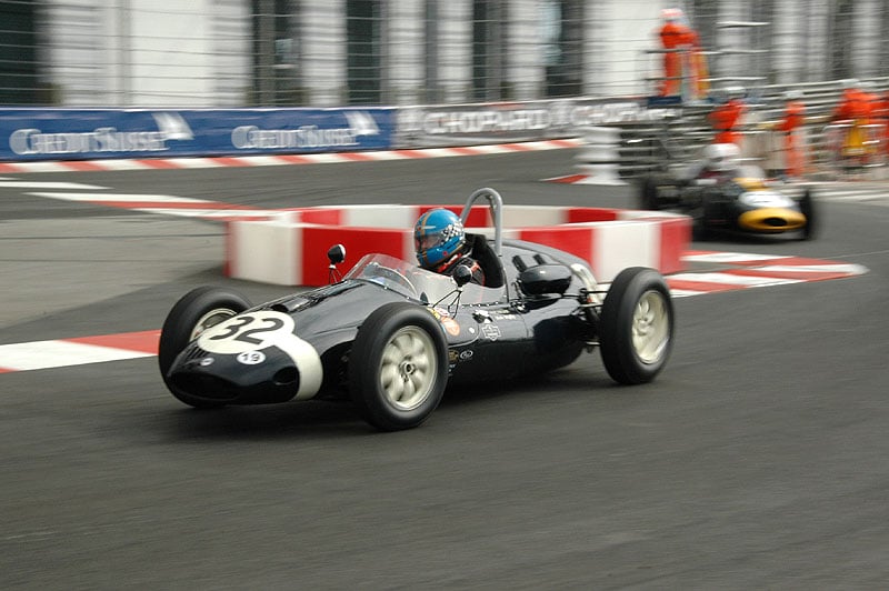 Monaco Magic: 2010 Historics